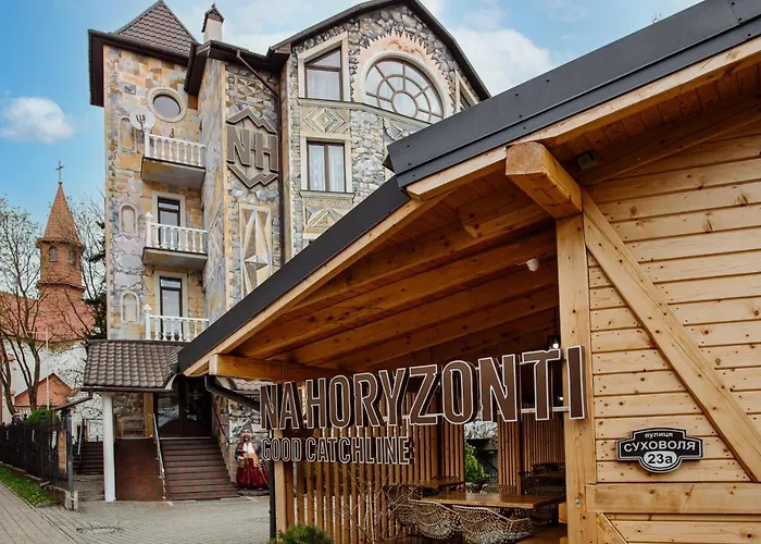 Na HoryzontiГотель