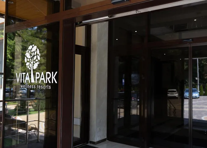 Vitapark Stariy DubГотель