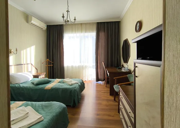 Hermes Resort Hotel Трускавець