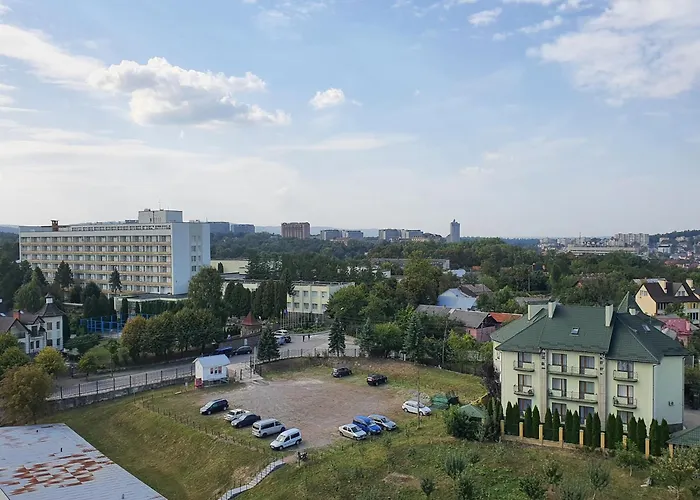 Hermes Resort Hotel Трускавець