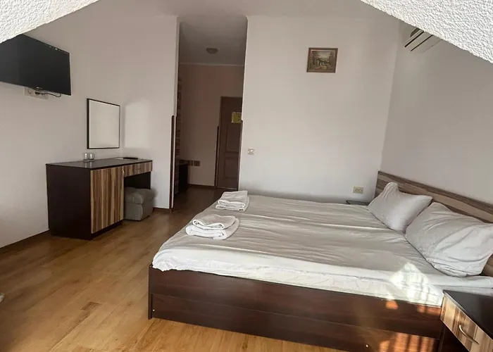 Hotel Restaurant Vizit Трускавець