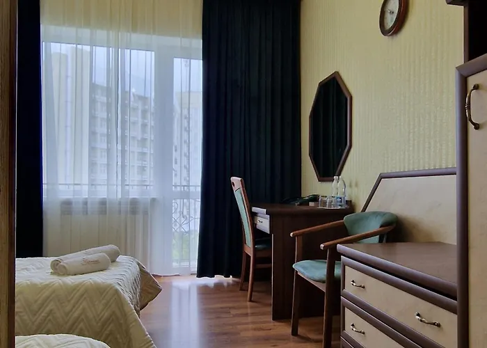 Hermes Resort Hotel Трускавець