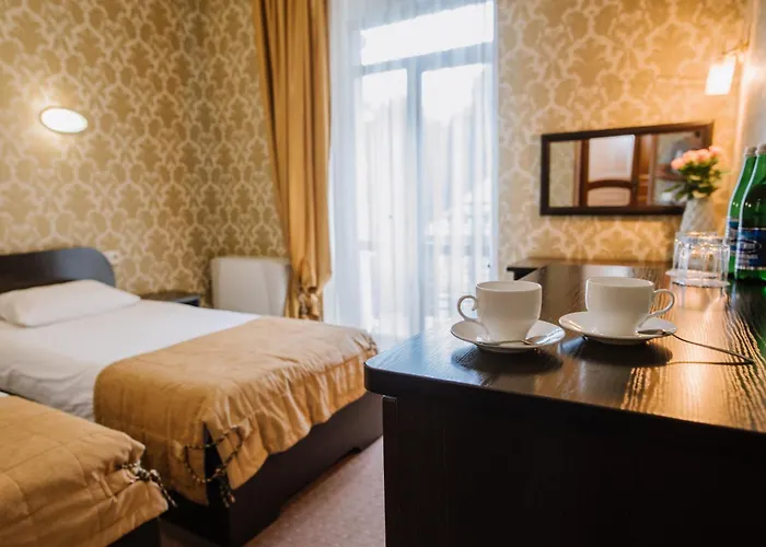 Курортний ЗолотаГотель