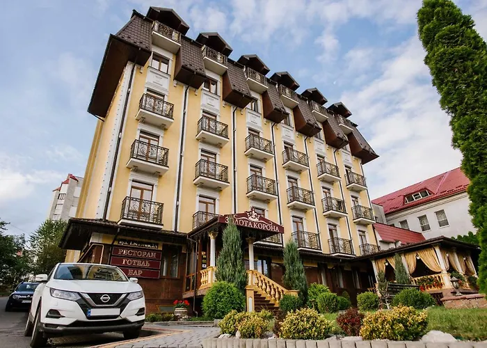 Курортний ЗолотаГотель